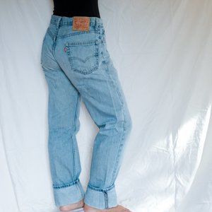 vintage levi's